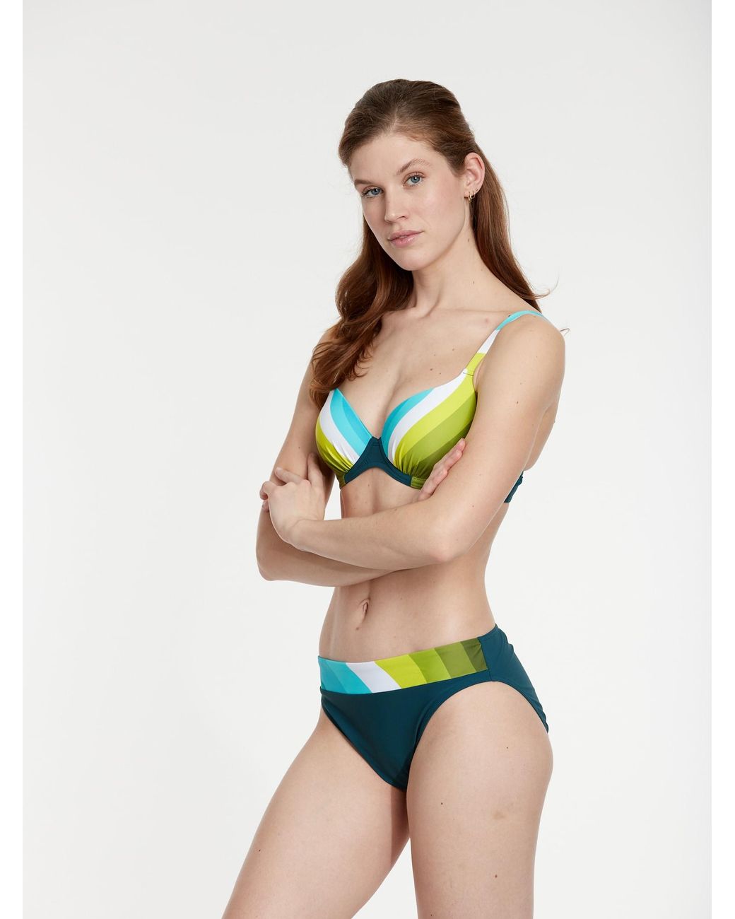 Sunflair Green Bikini