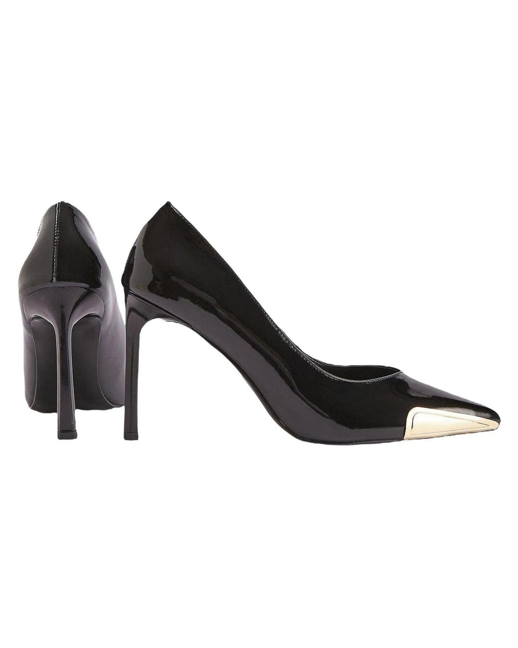 Limoya Black Pumps Lula