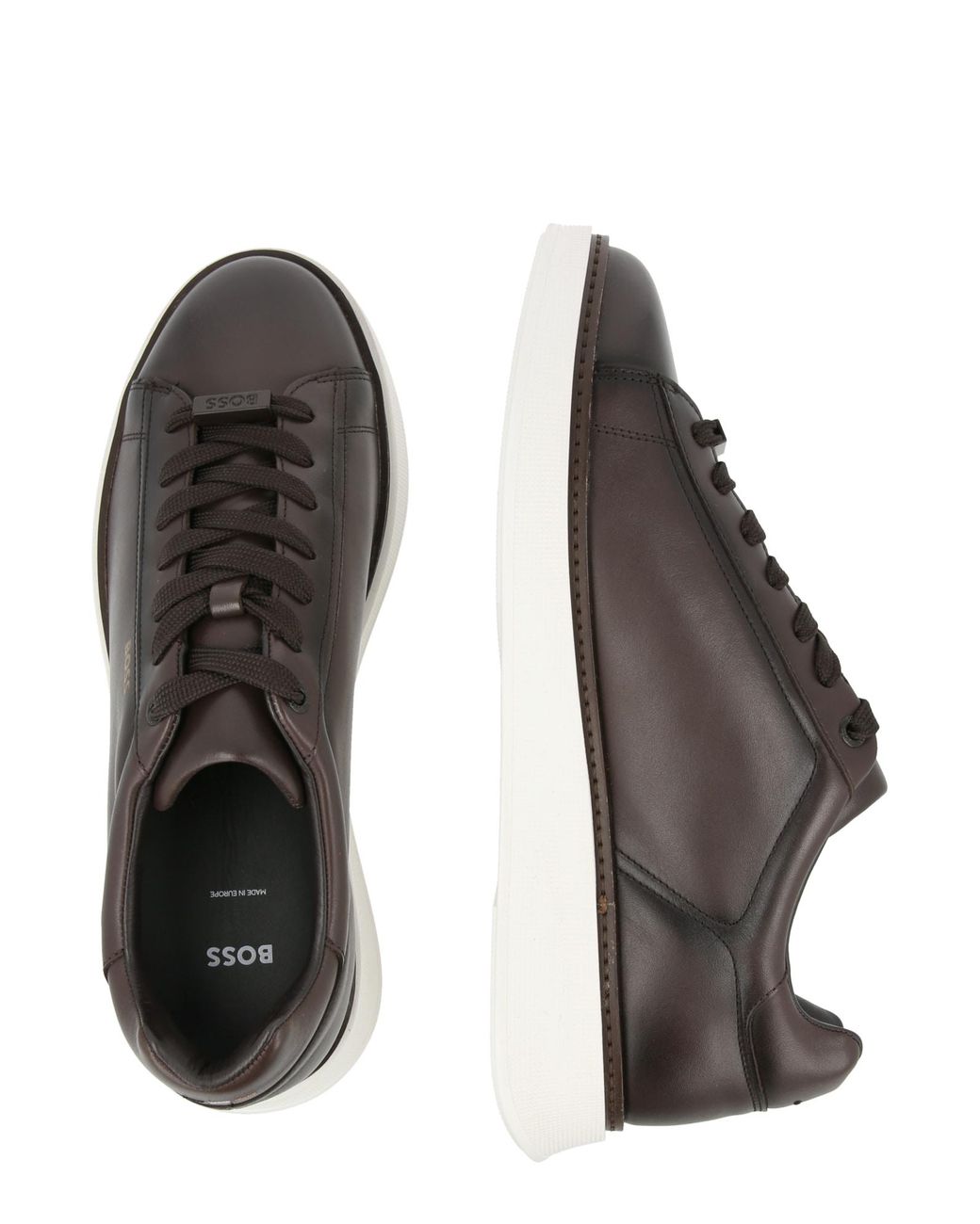 Boss Sneaker Bulton in Black für Herren