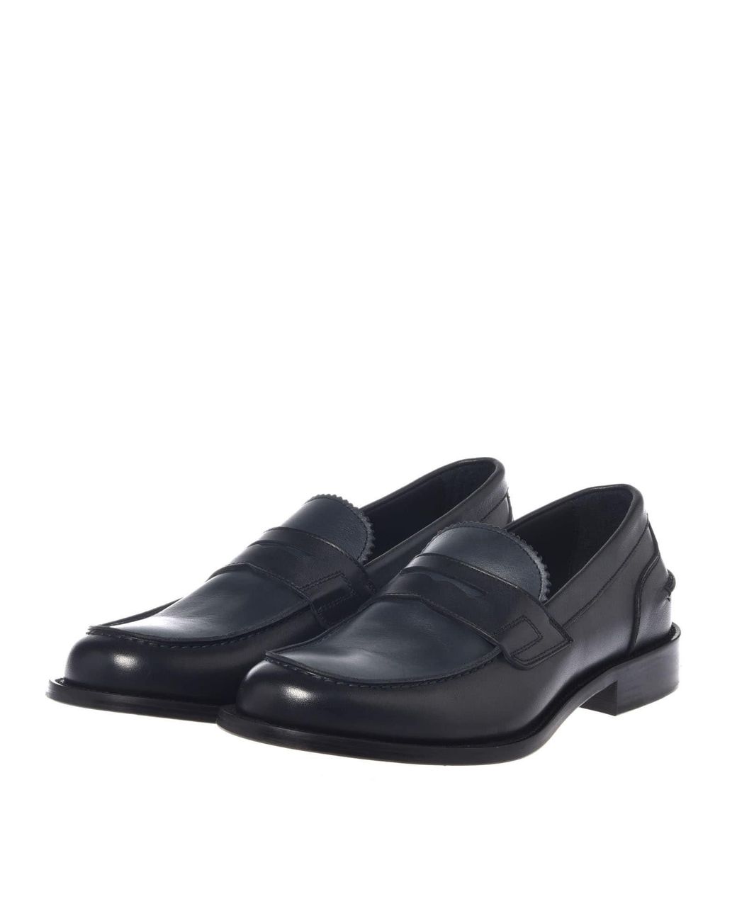Baldinini Slipper in Blue für Herren