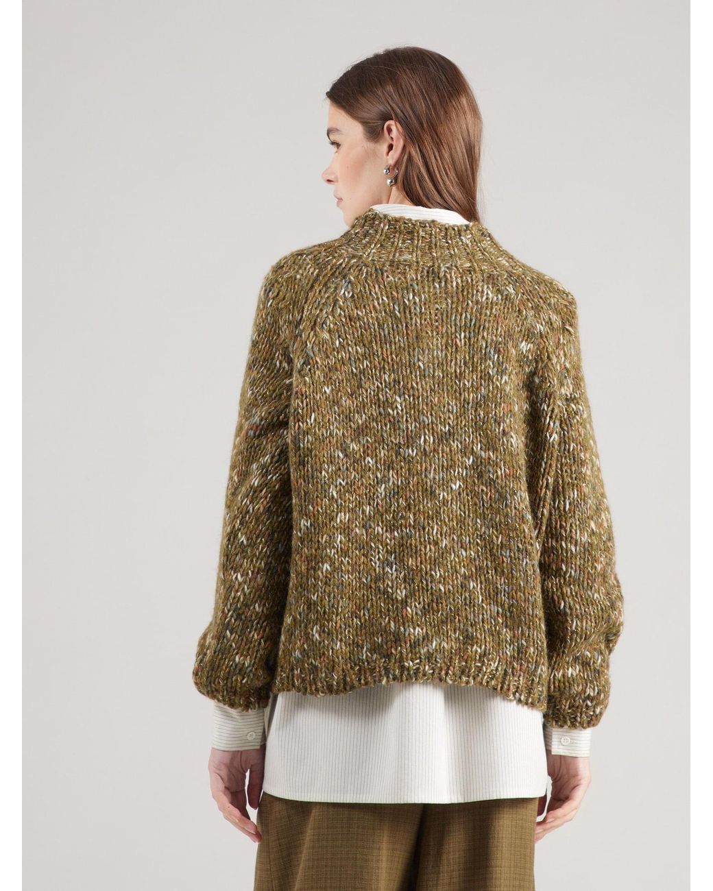 Rich & Royal Natural Pullover