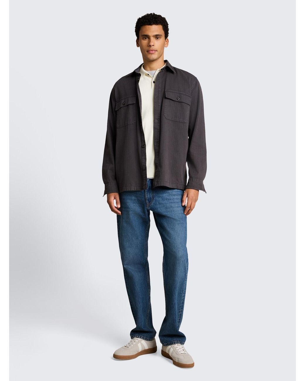 Tom Tailor Pullover in White für Herren