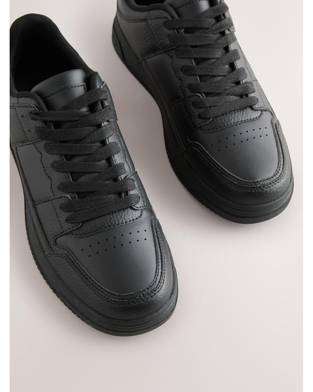 Next Sneaker in Black für Herren