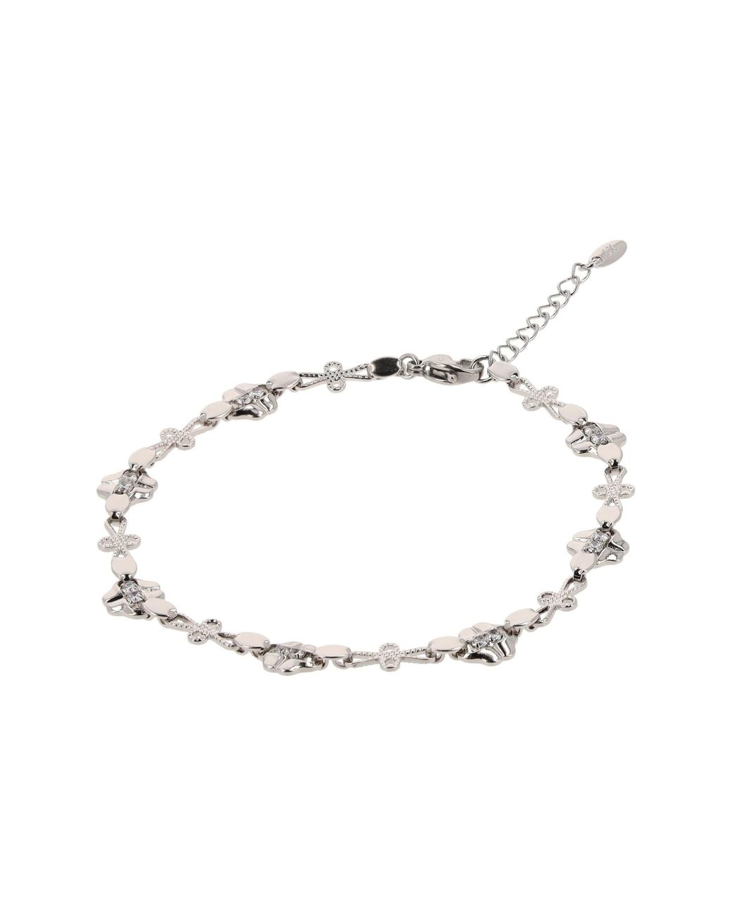 faina Metallic Armband