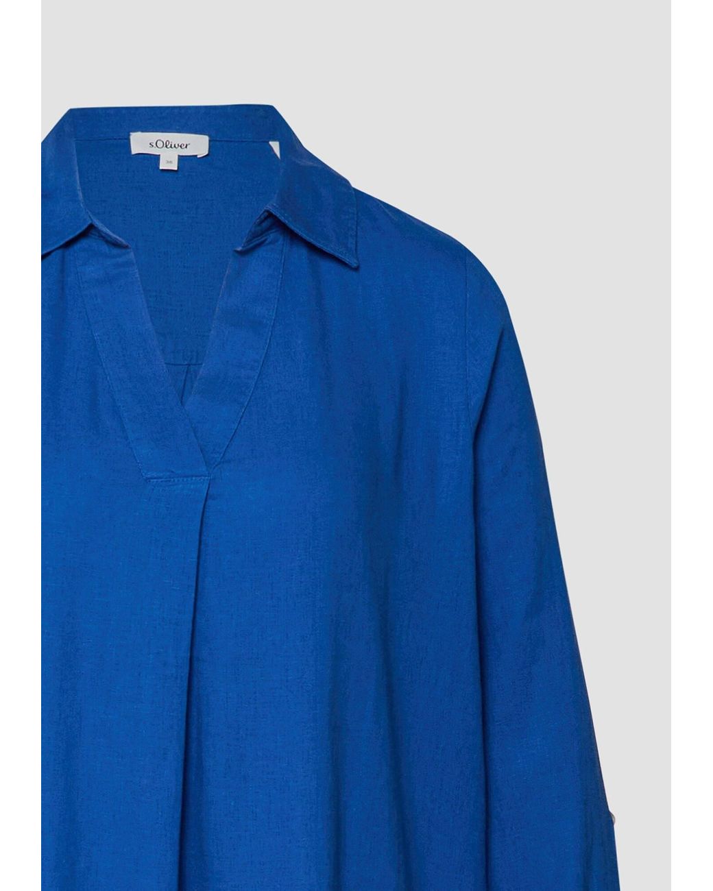 S.oliver Blue Kleid