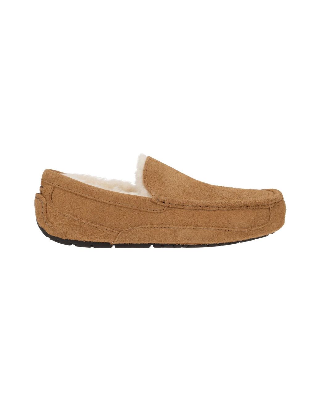 Ugg Slipper Ascot 1101110 in White für Herren