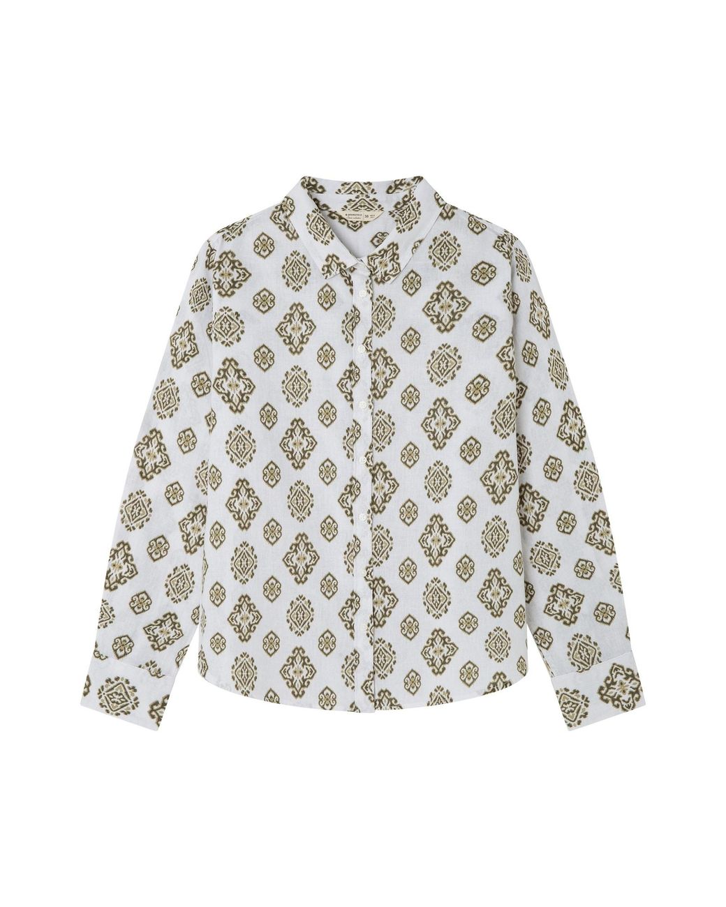 Springfield White Bluse
