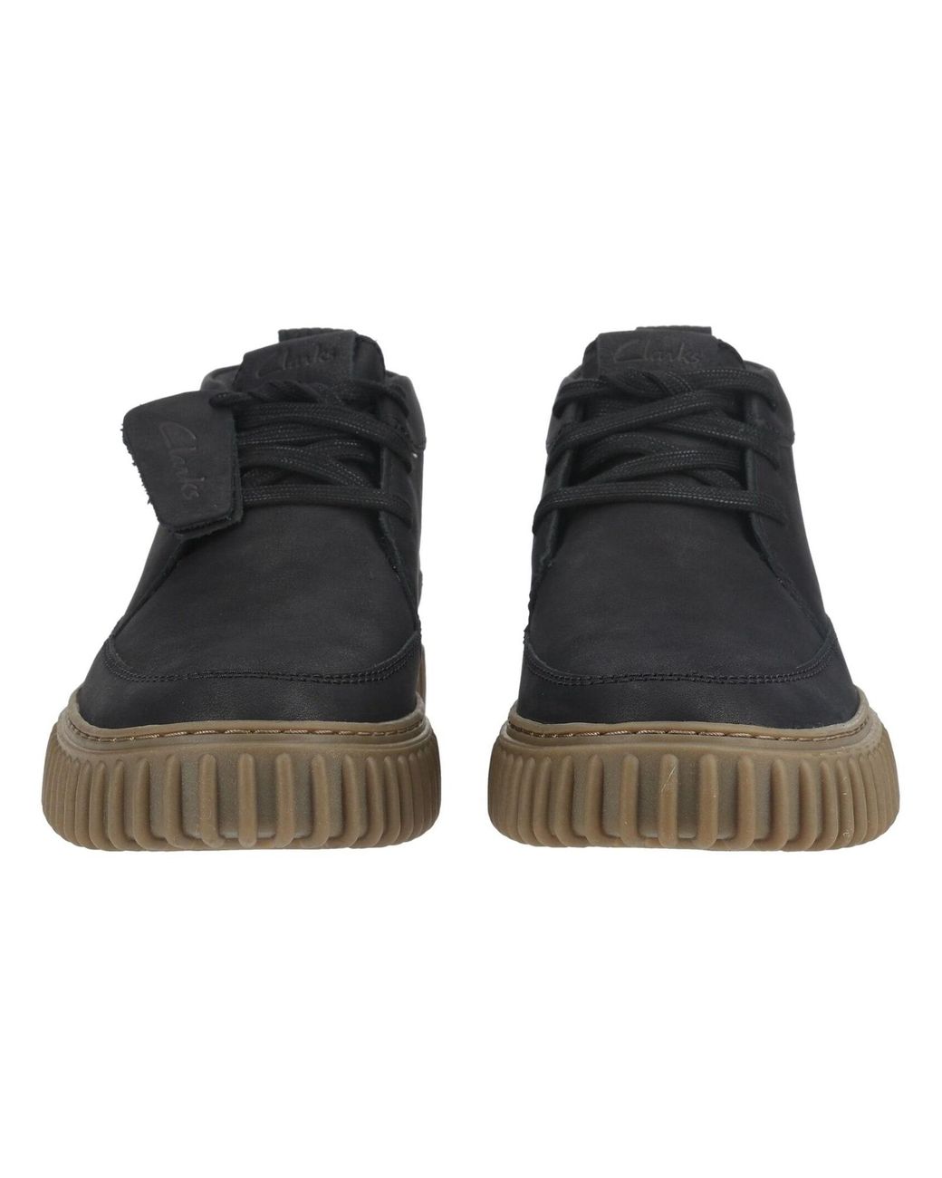 Clarks Schnürstiefel in Black für Herren