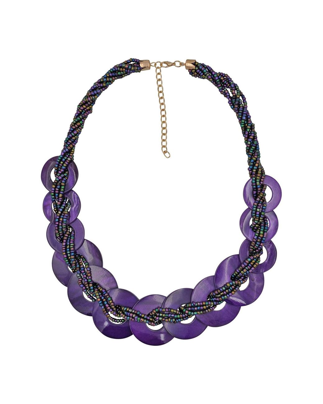 Steuer Blue Kette