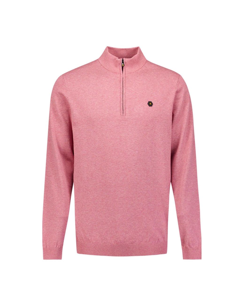No Excess Pullover in Pink für Herren