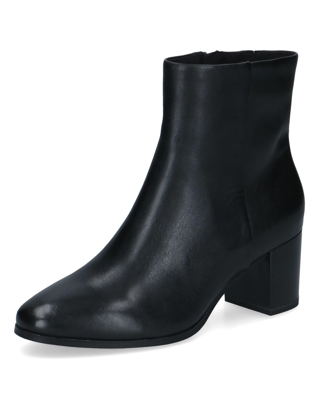 Caprice Black Stiefelette