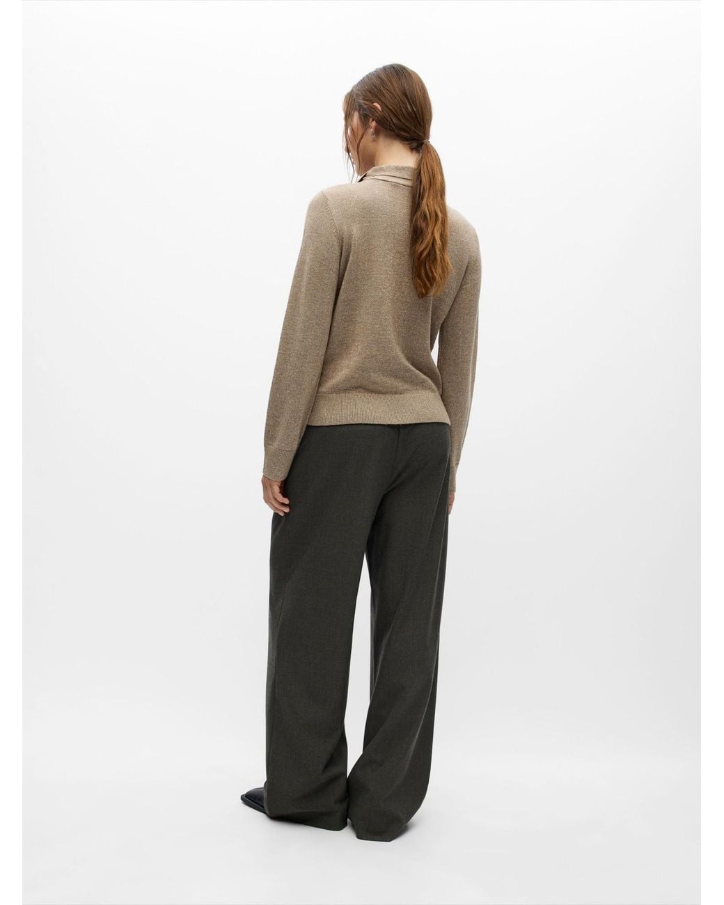 Object Natural Pullover Objthess