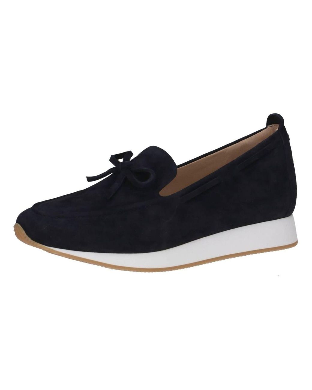 Peter Kaiser Blue Slipper