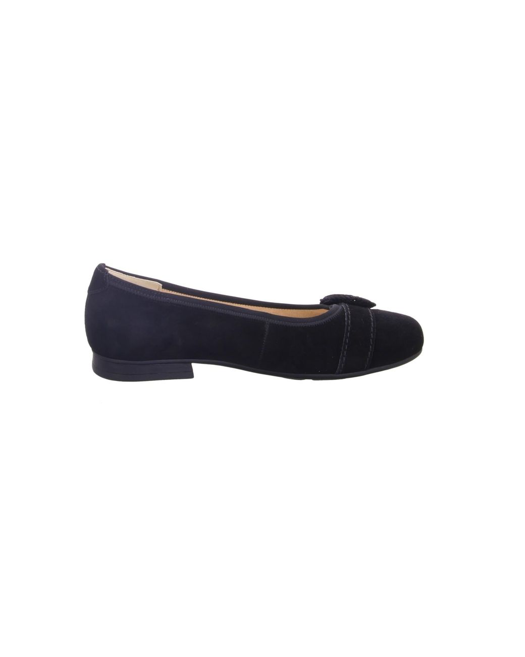 Gabor Blue Ballerinas
