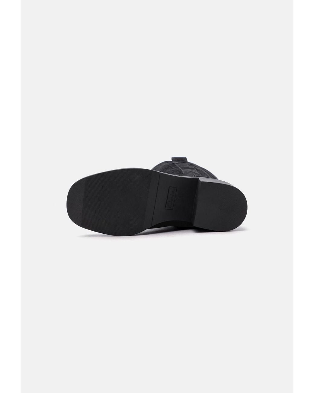 Clarks Black Stiefelette Digby Ranch