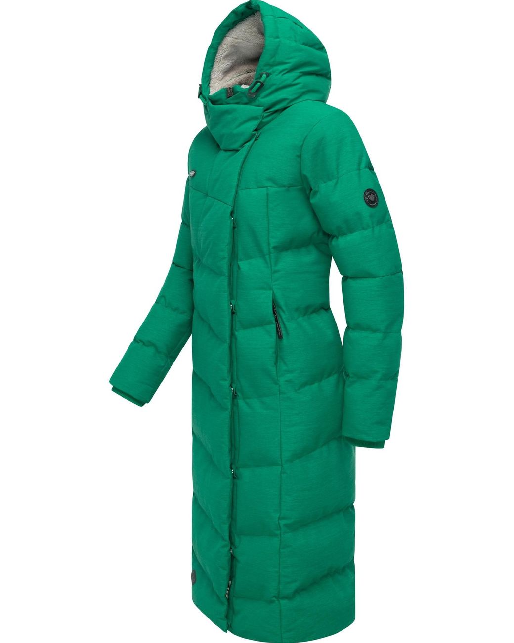 Ragwear Green Mantel Pavla