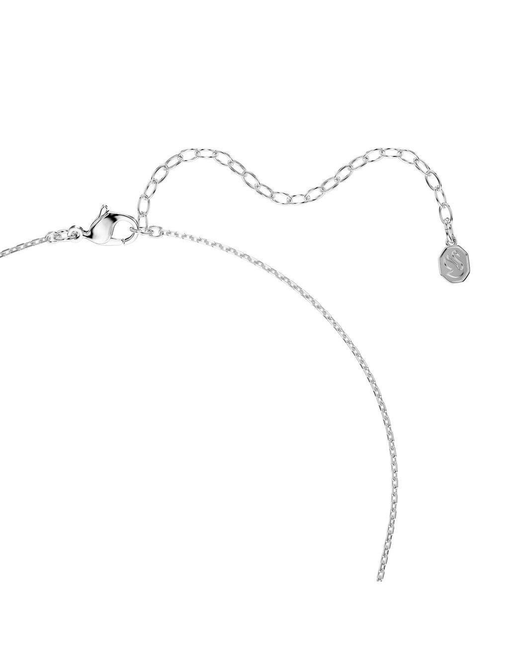 Swarovski White Kette Mesmera