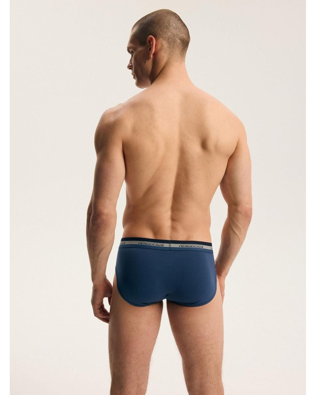 Henderson Slip in Blue für Herren