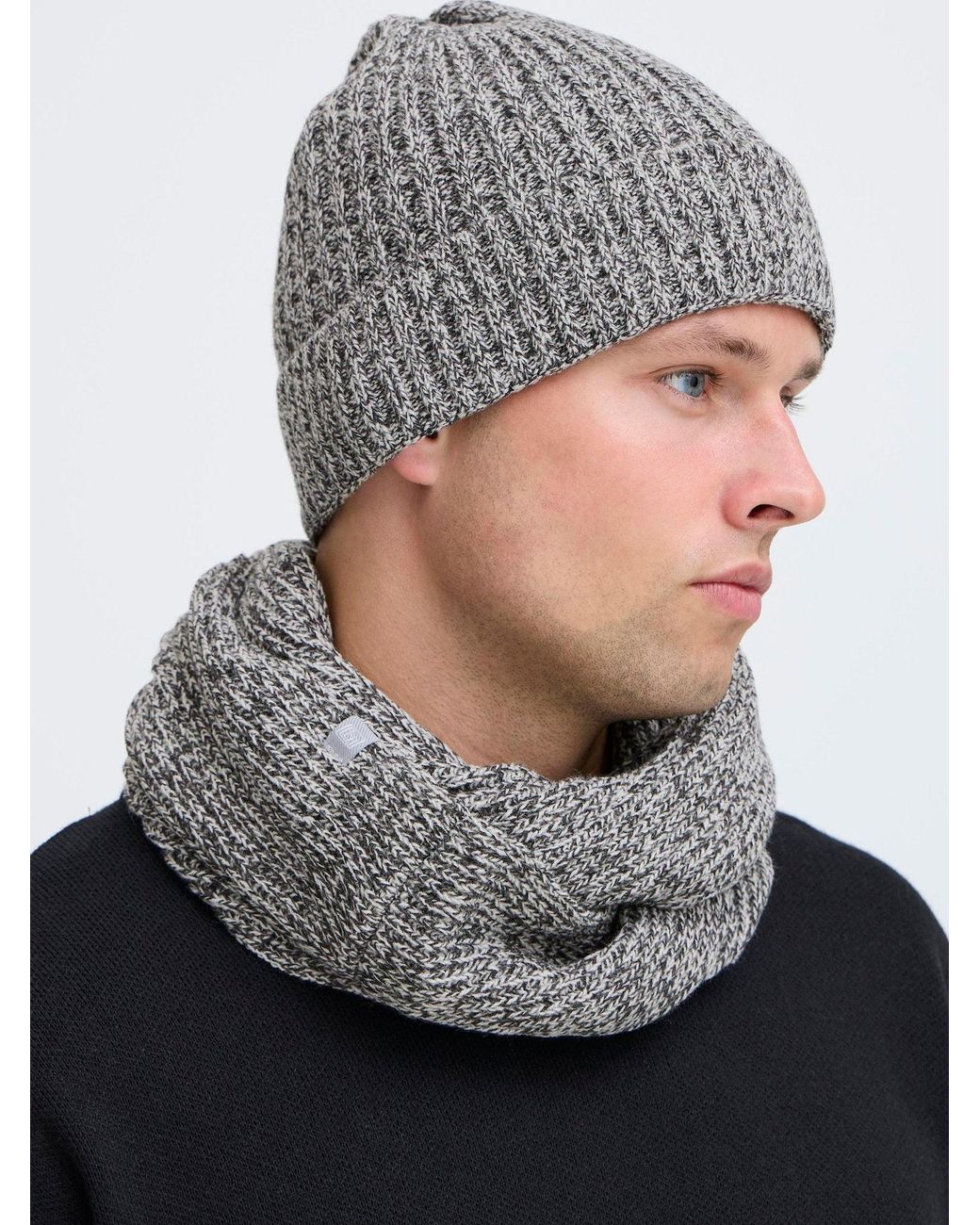 Blend Beanie Bhsceal Pack in Gray für Herren