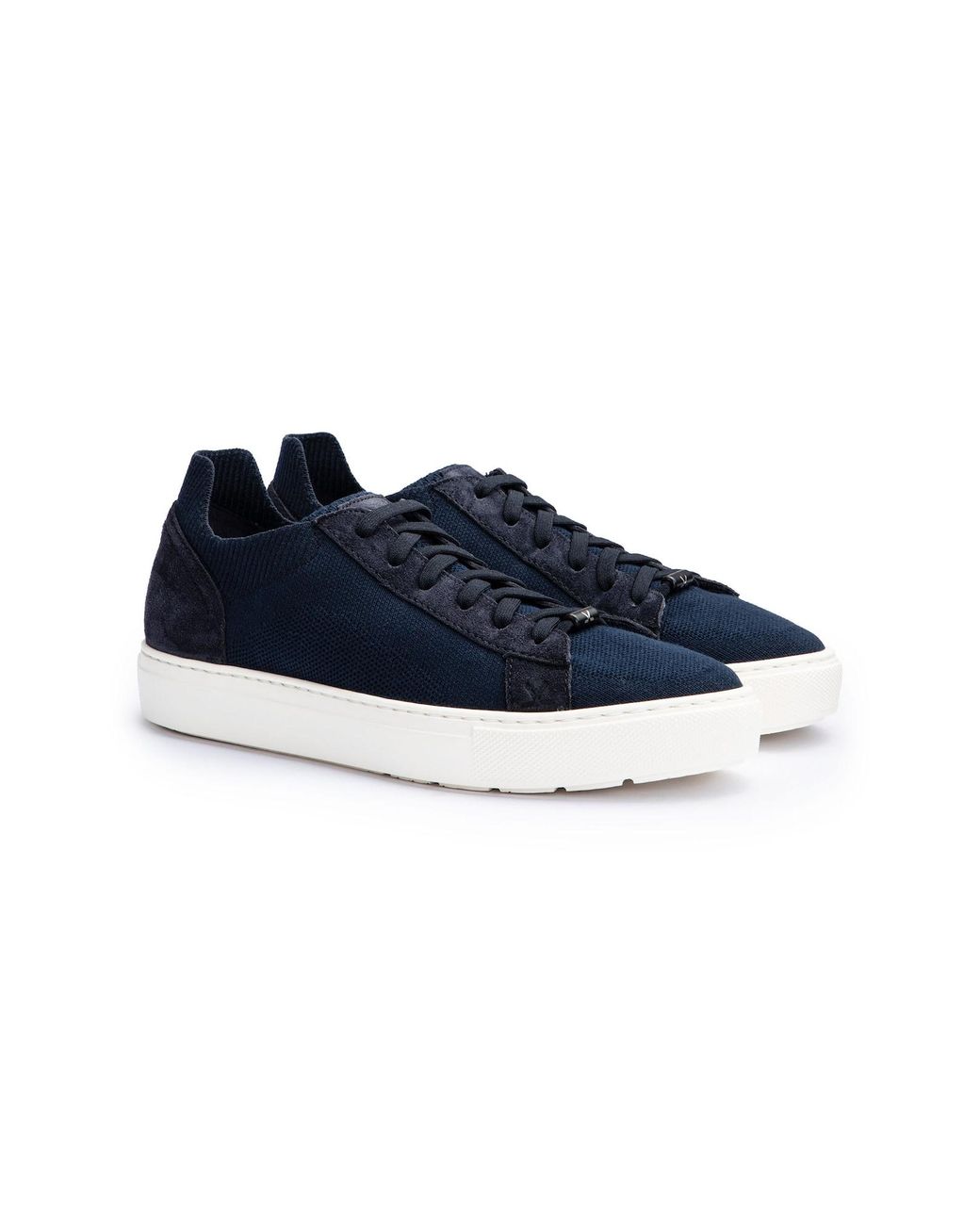 Lloyd Sneaker Metro in Blue für Herren
