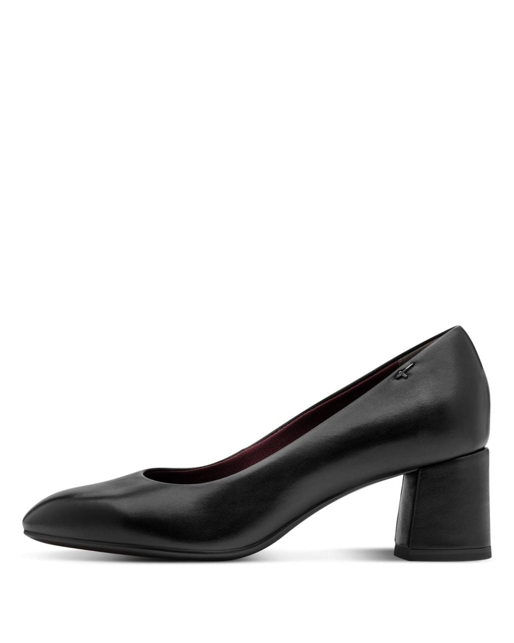 Tamaris Black Pumps