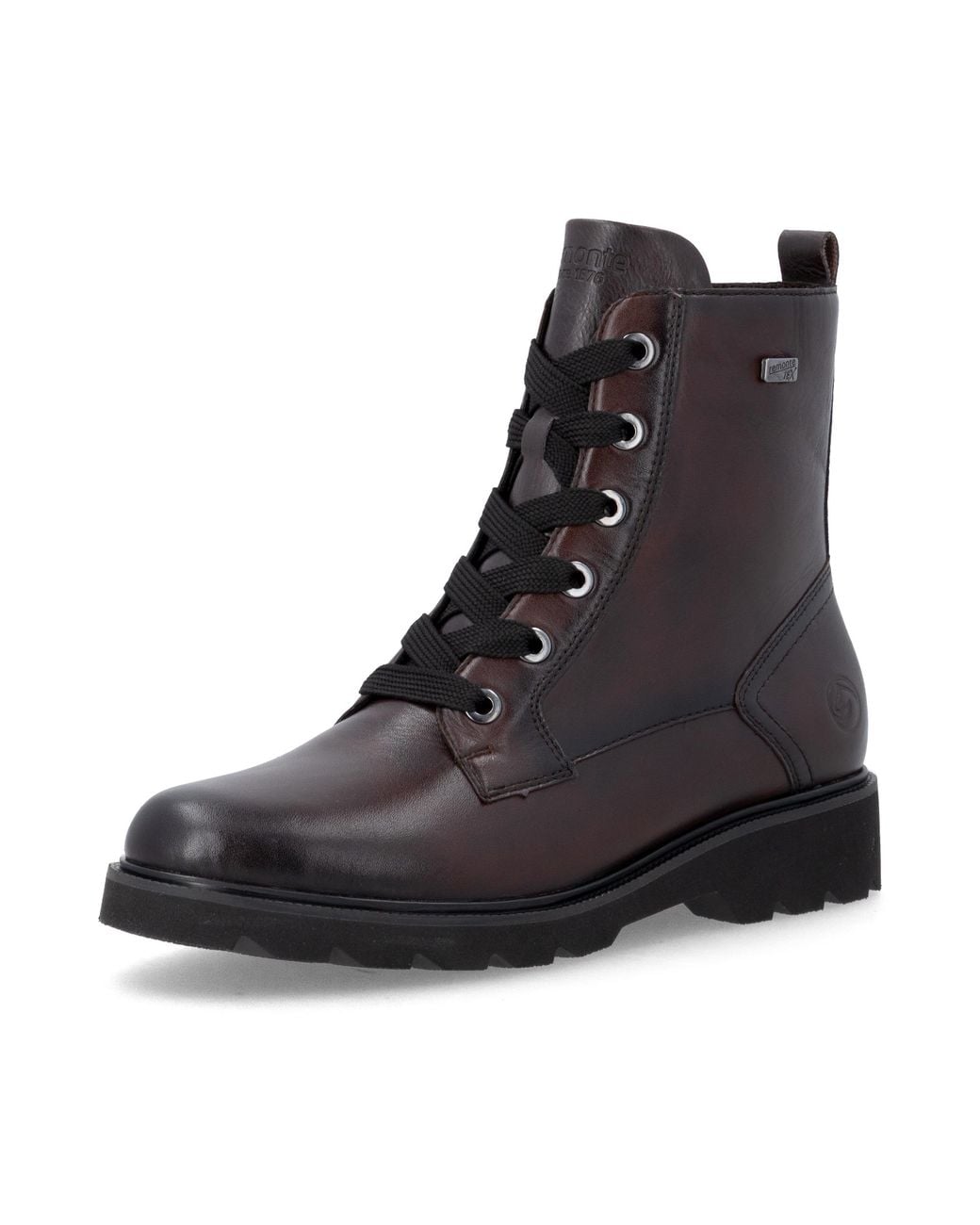Remonte Black Stiefelette D3S71