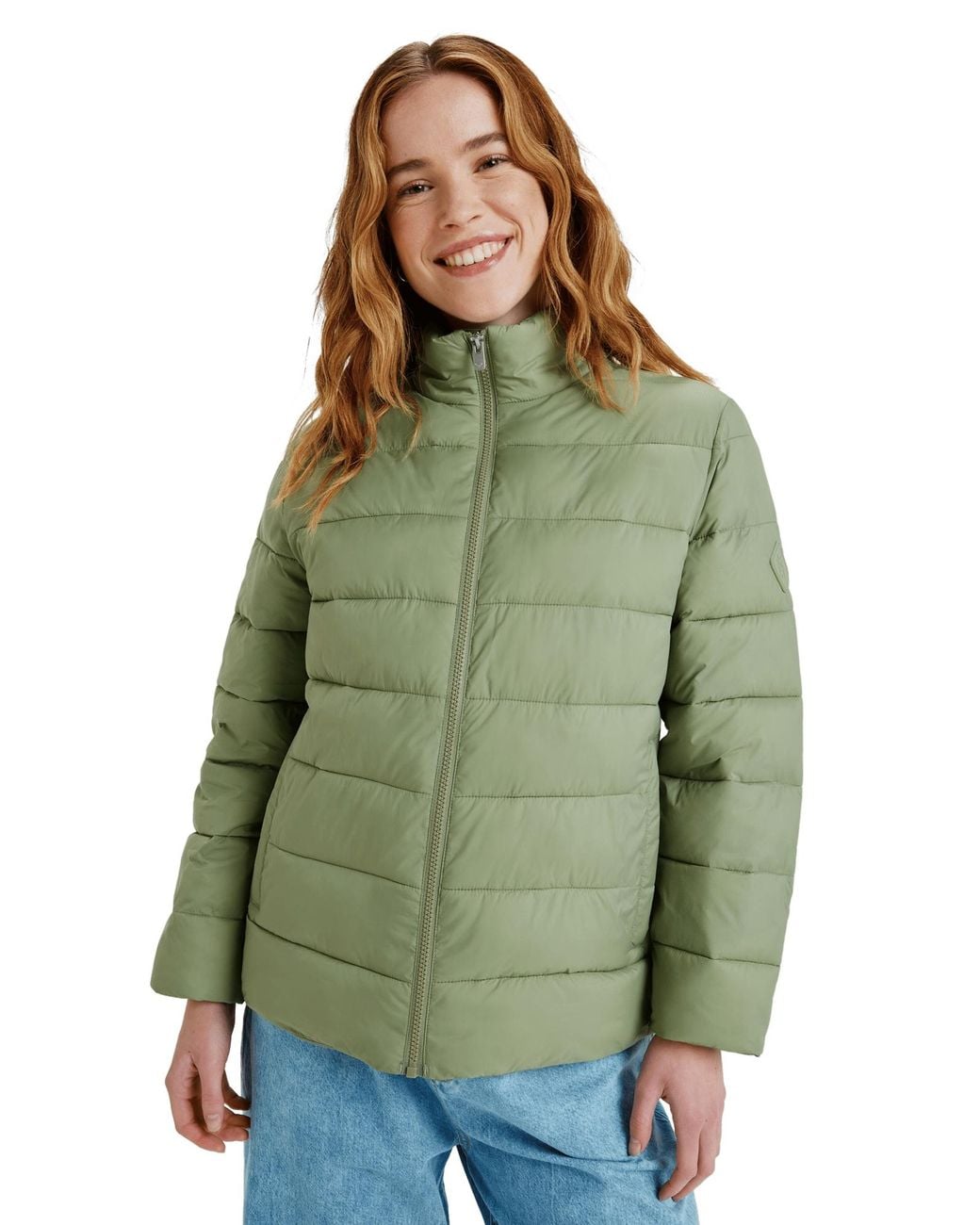Roxy Green Jacke Wind Bliss