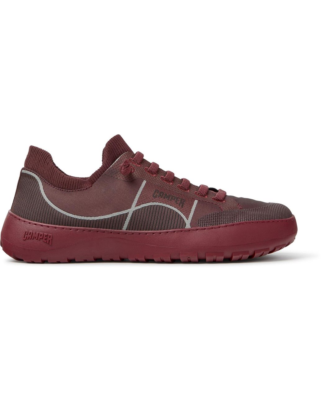 Camper Sneaker Peu Serra in Purple für Herren