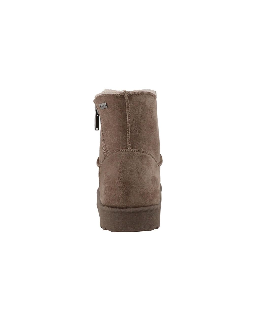 Tom Tailor Brown Boots
