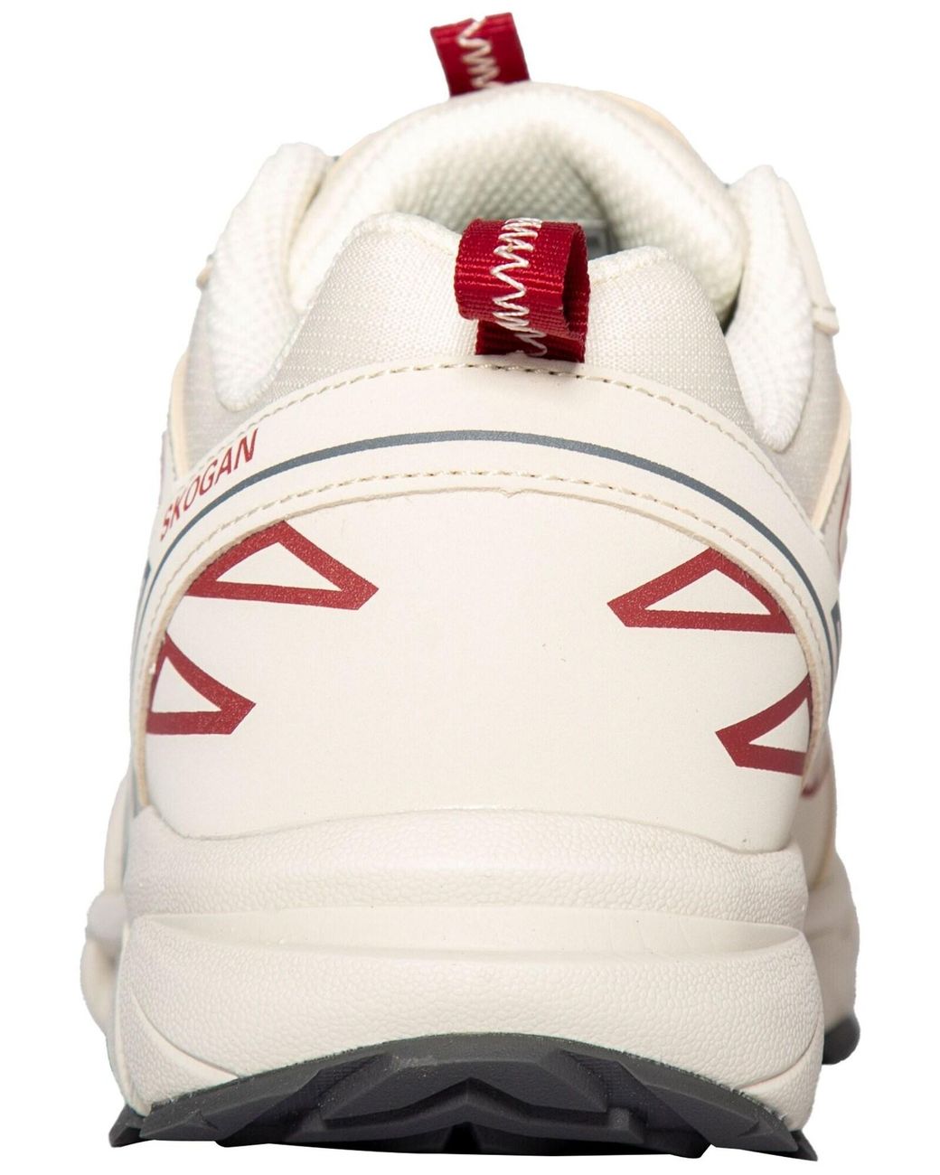 SKOGAN White Sneaker