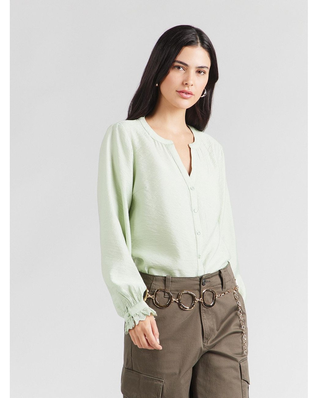 Vila Multicolor Bluse Vilima