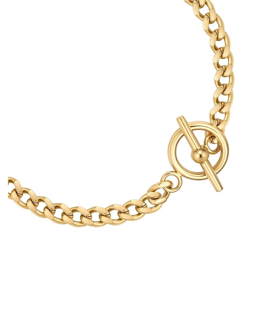 Glanzstücke München Metallic Armband