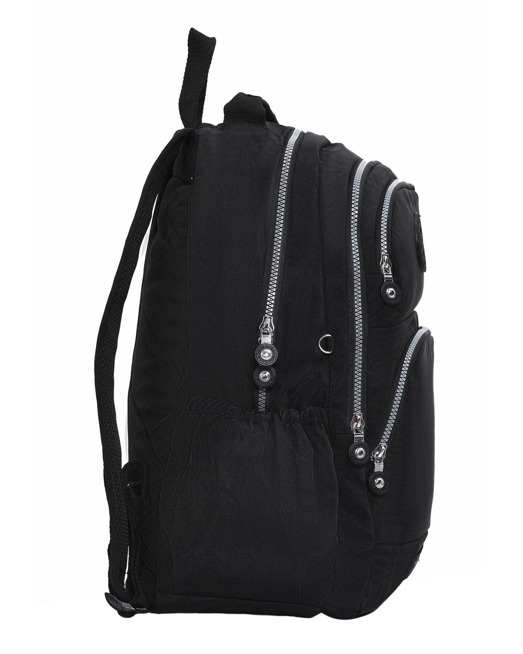 Mindesa Black Rucksack