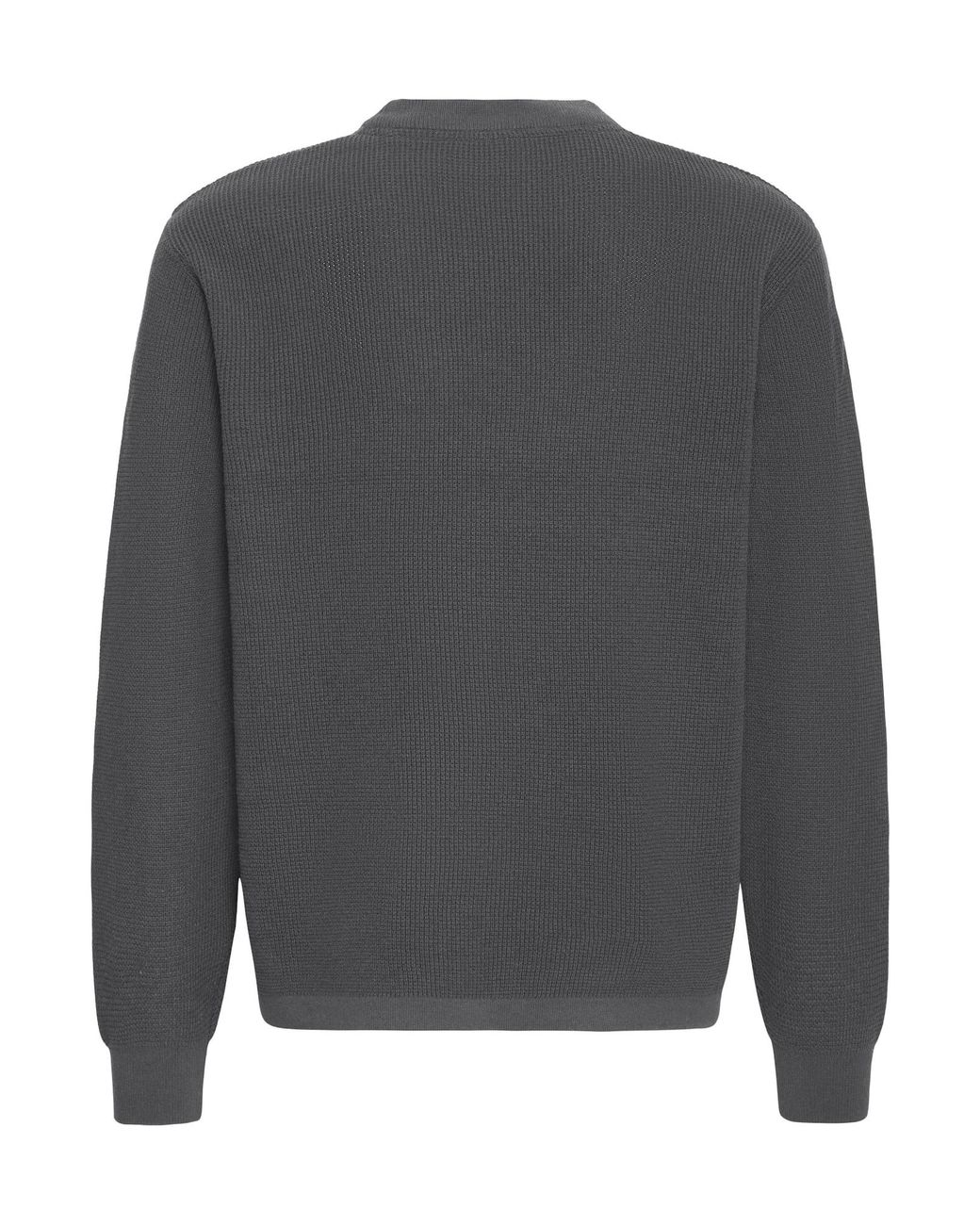 Solid Pullover Sdvian in Gray für Herren