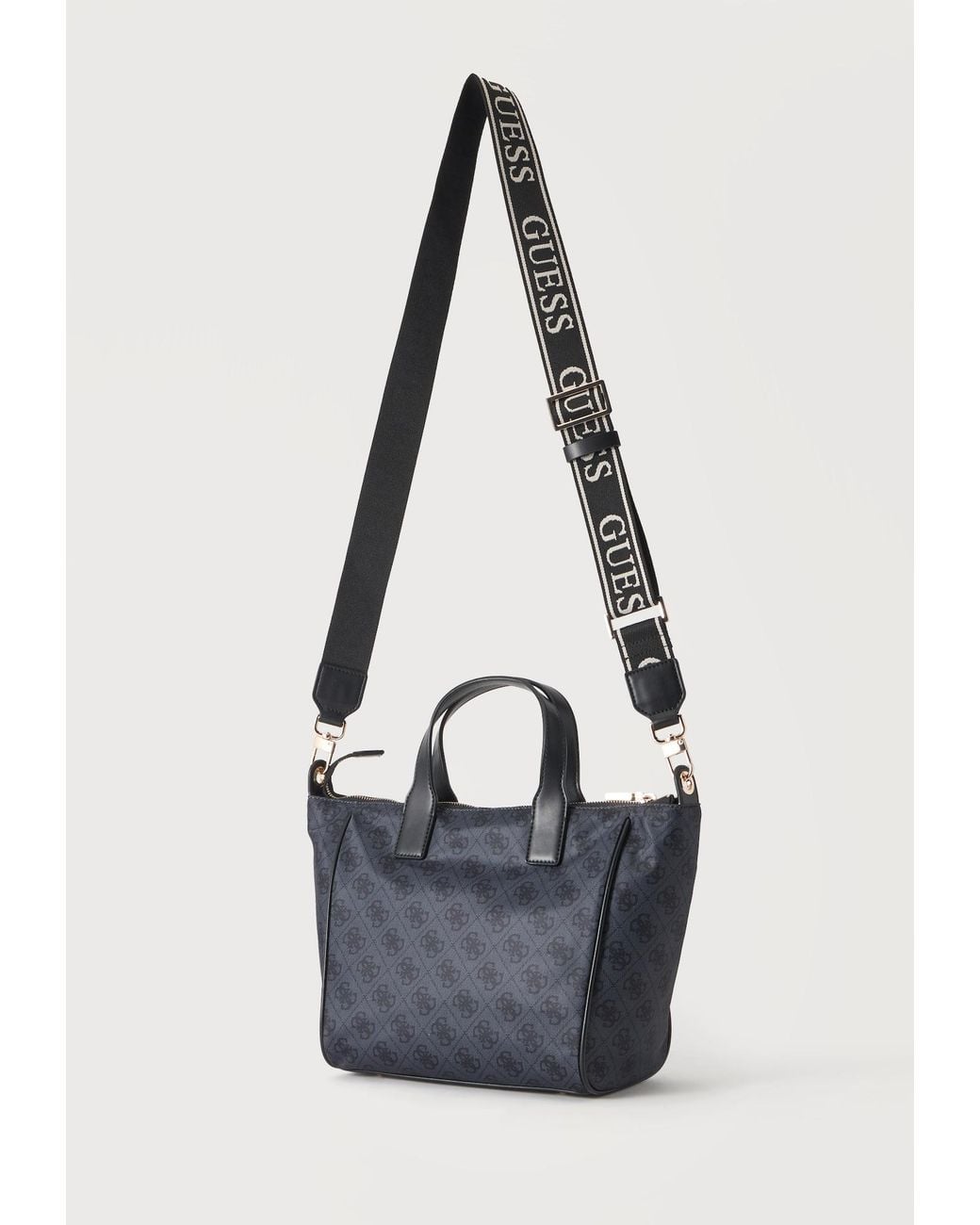 Guess Blue Shopper Adrian