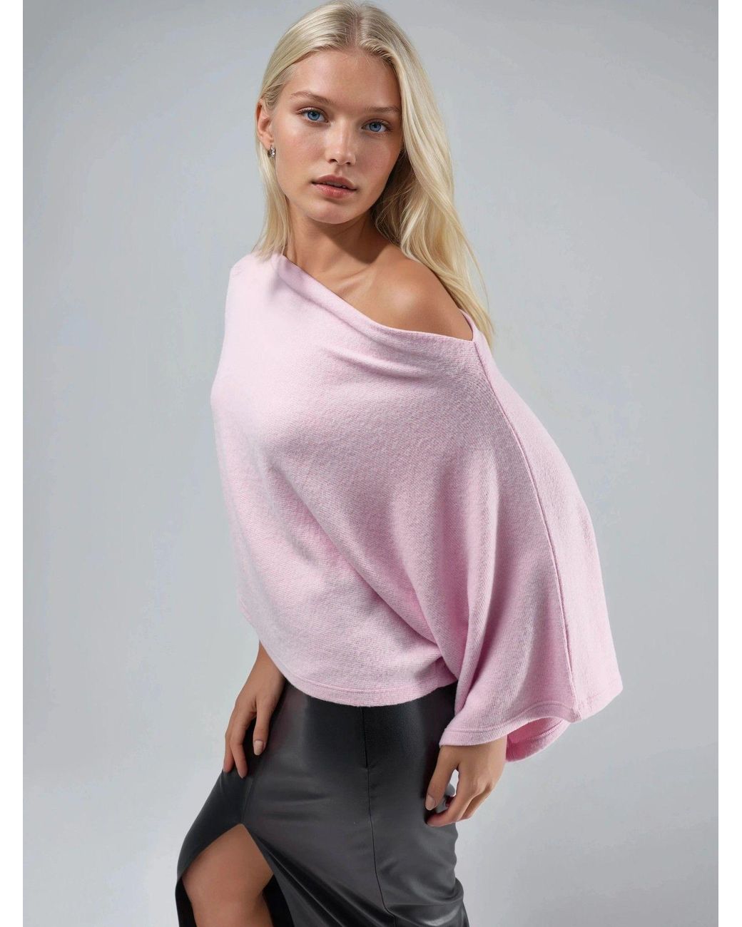 Busem Pink Pullover