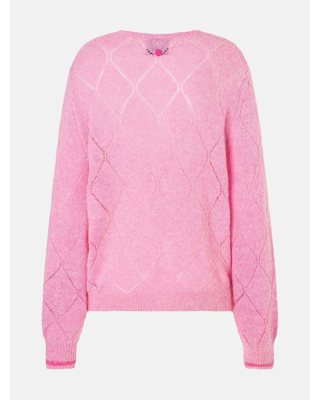 LIEBLINGSSTÜCK Pink Pullover Tilbe