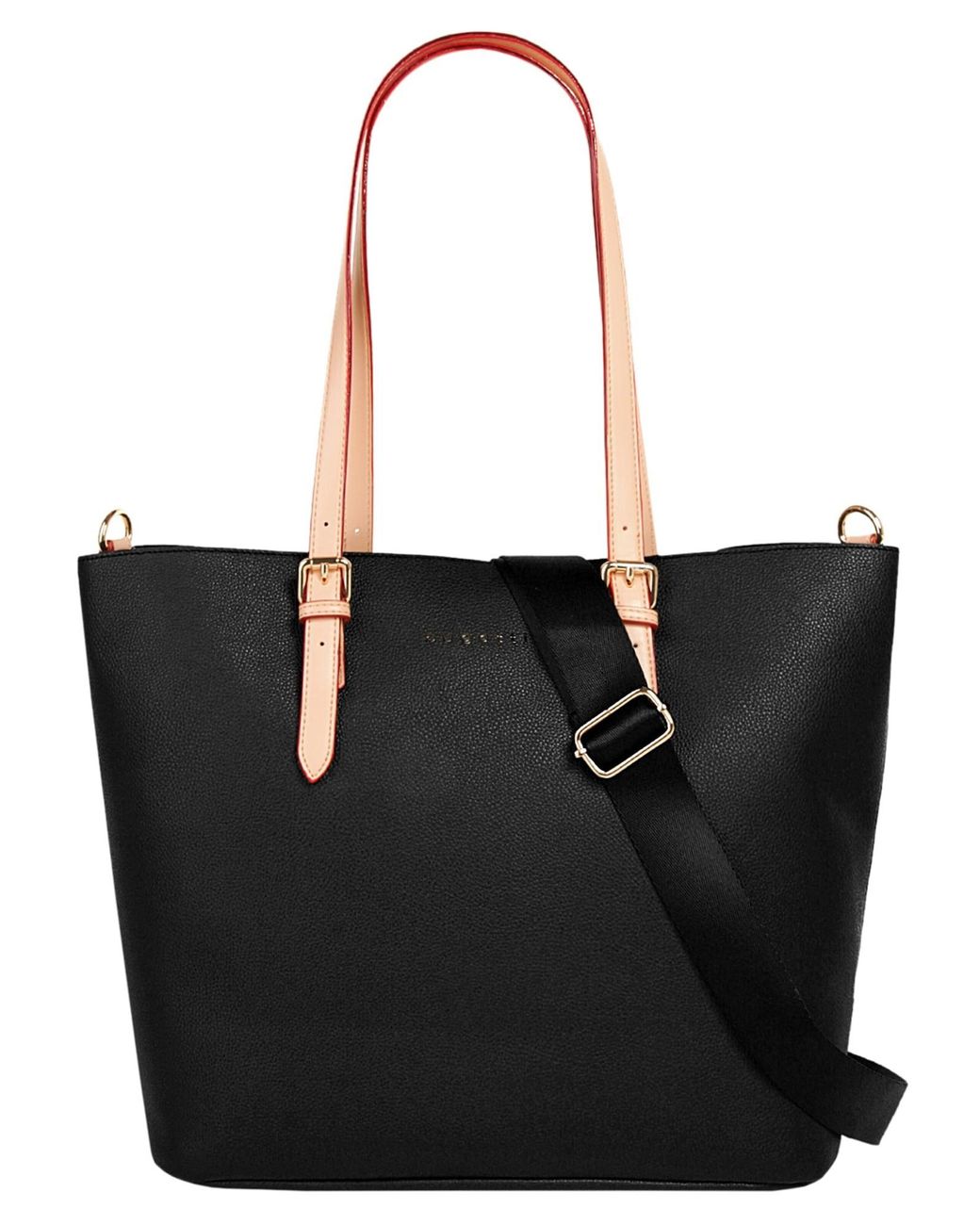 Bugatti Black Shopper Ella