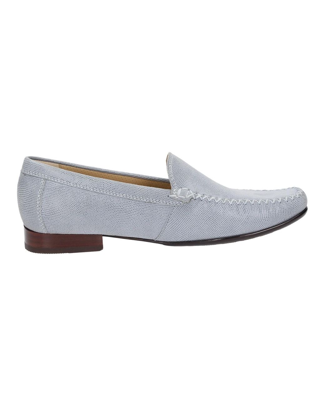 Sioux Gray Slipper Campina