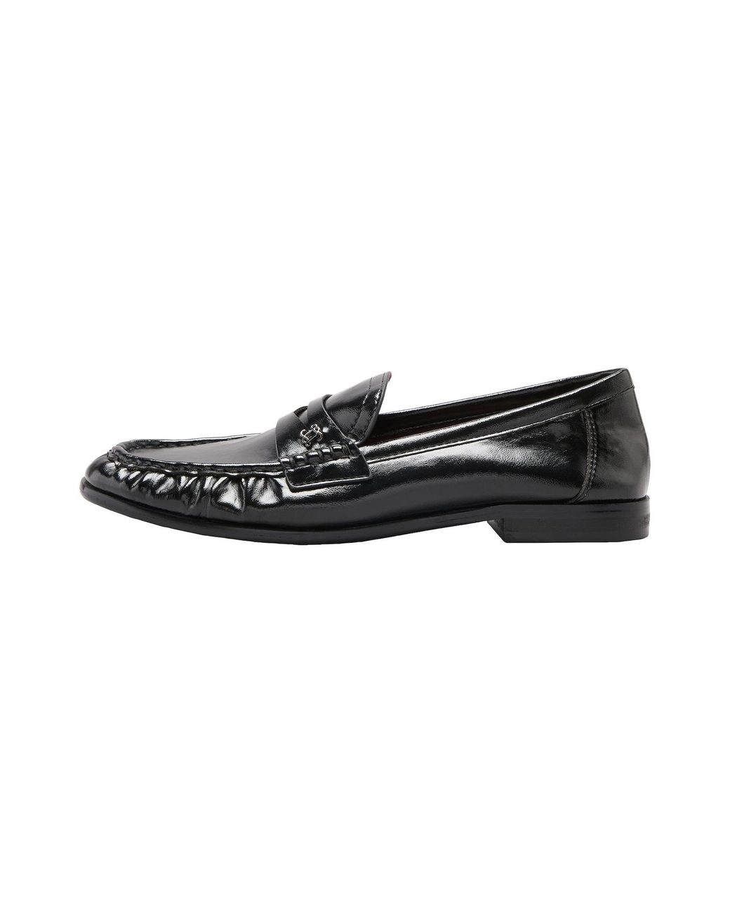 Lipsy Black Slipper