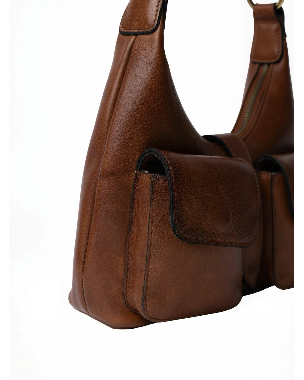 Re:designed Brown Bag Solvej