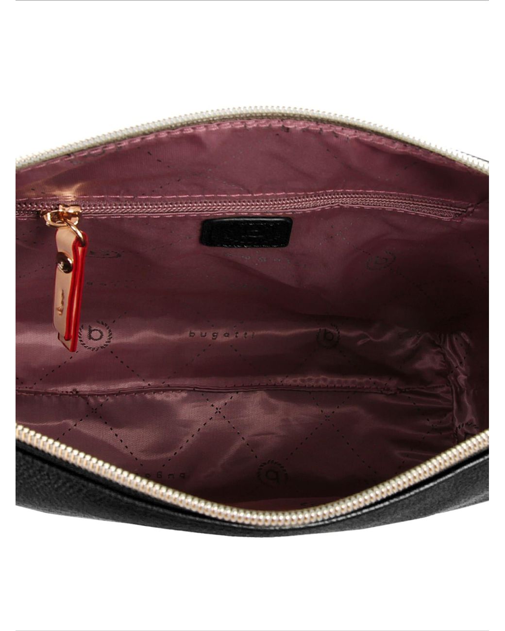 Bugatti Black Shopper Ella