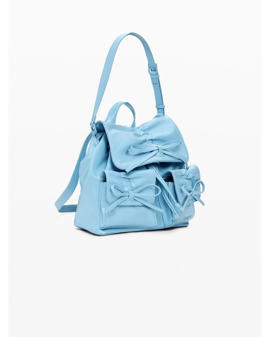 Desigual Blue Rucksack