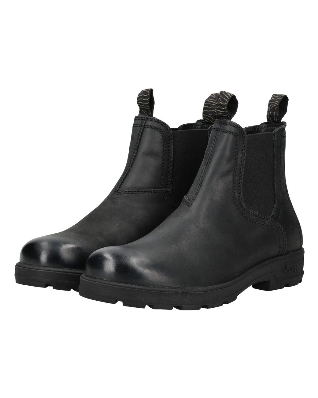 Jeep Boots in Black für Herren
