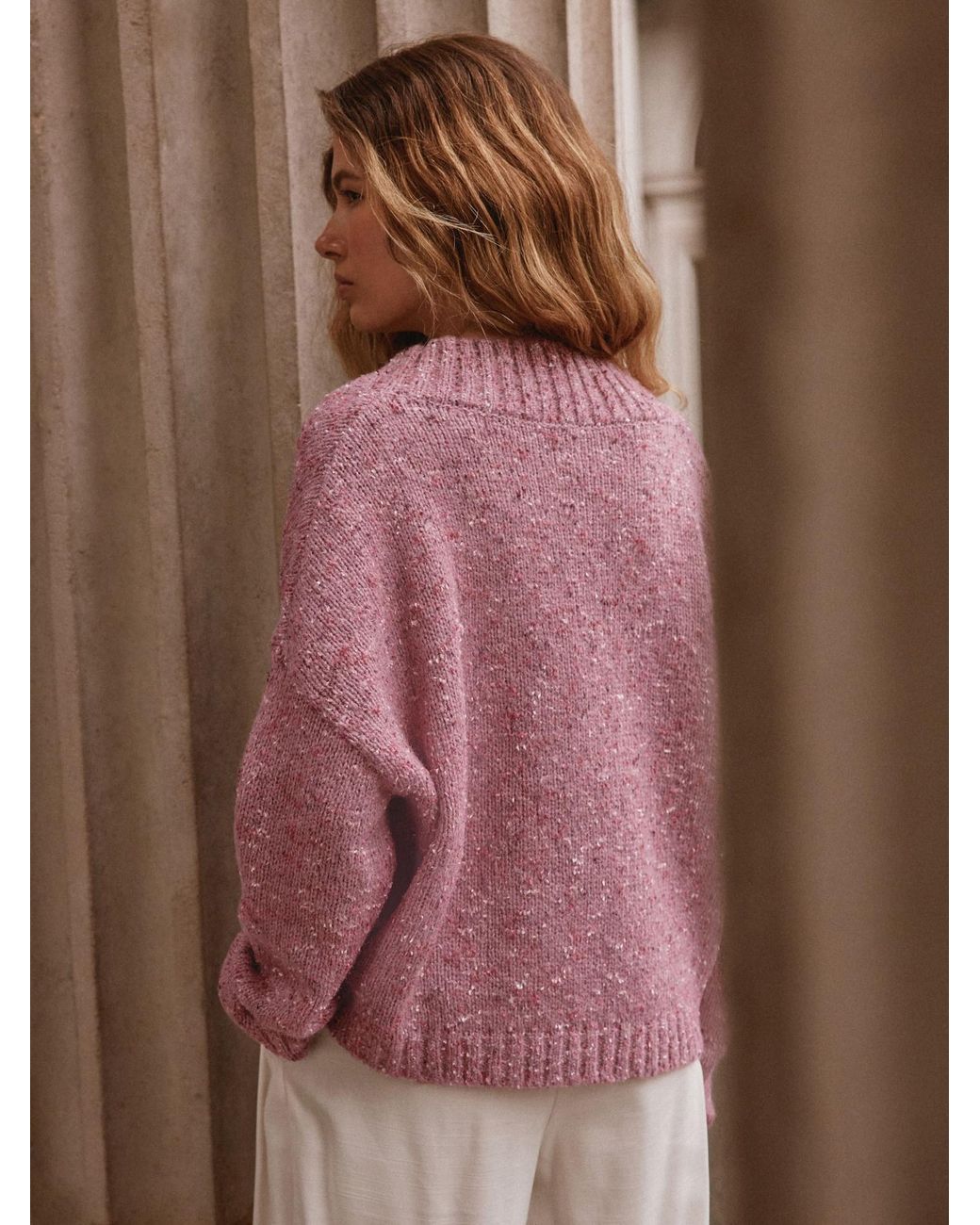 Next Pink Pullover