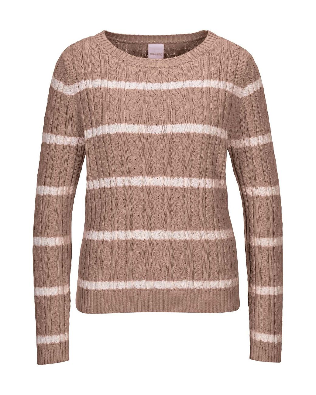 Madeleine Pink Pullover