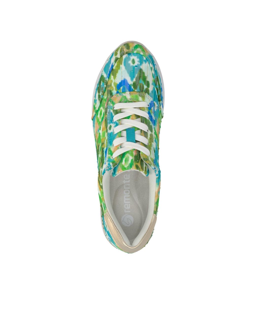 Remonte Blue Sneaker