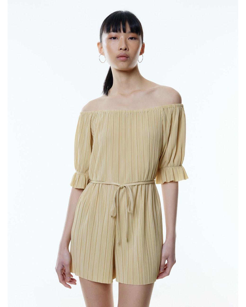 EDITED Natural Jumpsuit Mae