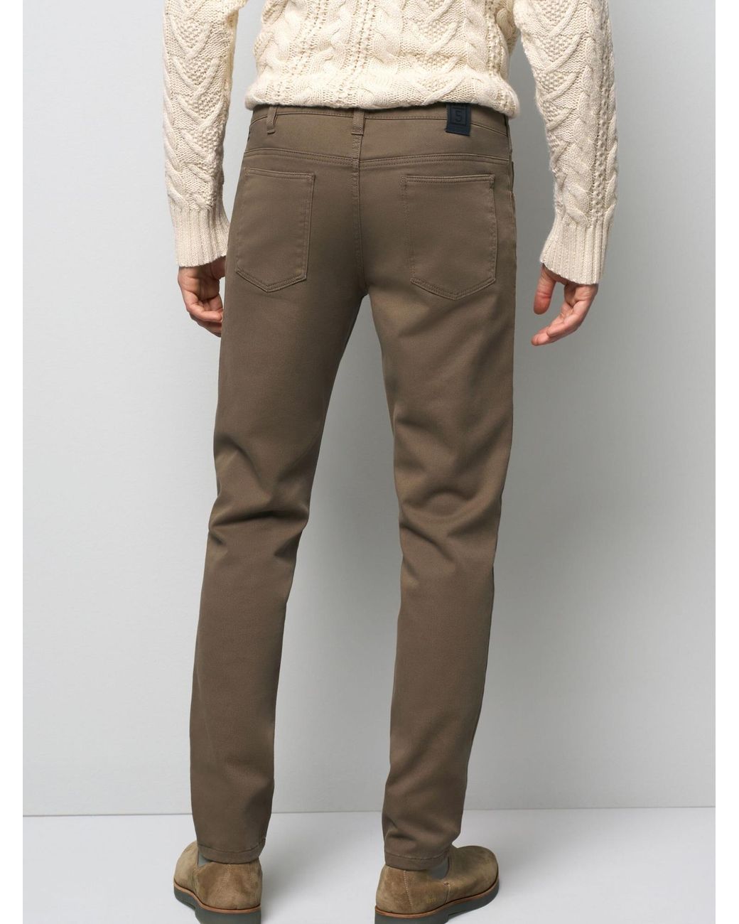 Meyer Hose in Gray für Herren