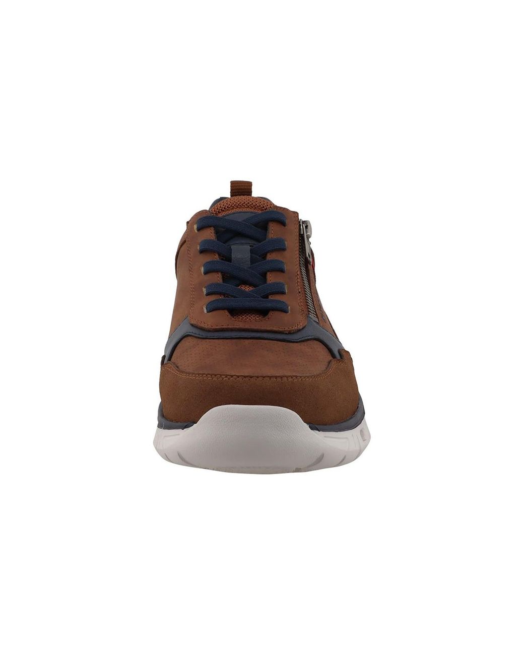 Tom Tailor Schnürschuh in Brown für Herren
